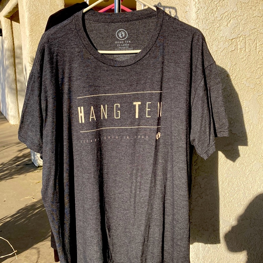 Hang Ten men’s XXL skater surf tee shirt